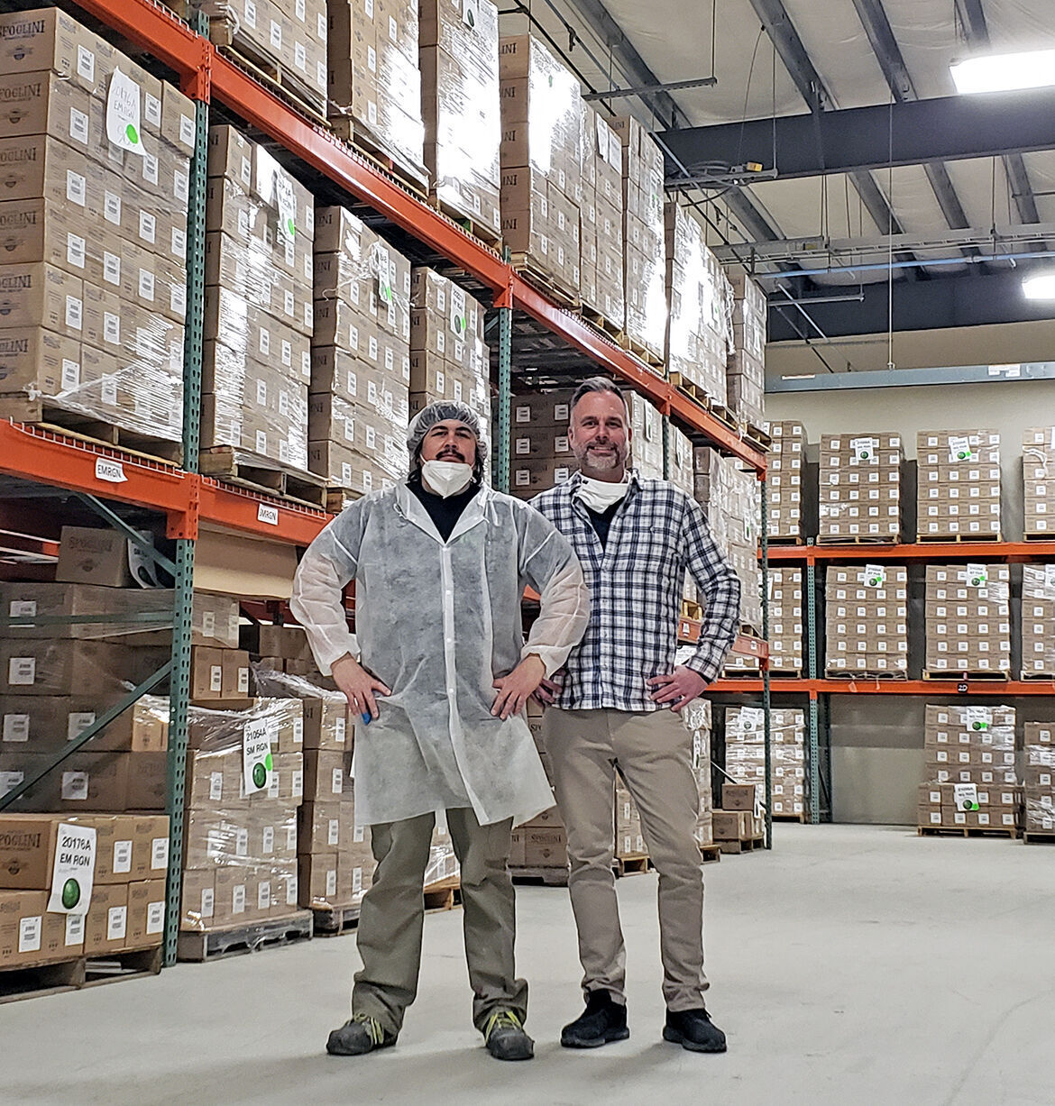 Sfoglini founders